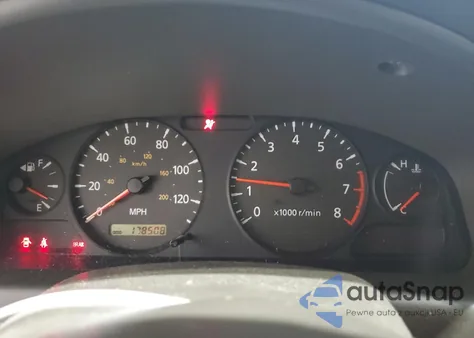 2004 Nissan Sentra 1.8 z USA, uszkodzony, nr VIN 3N1CB51D84L918063